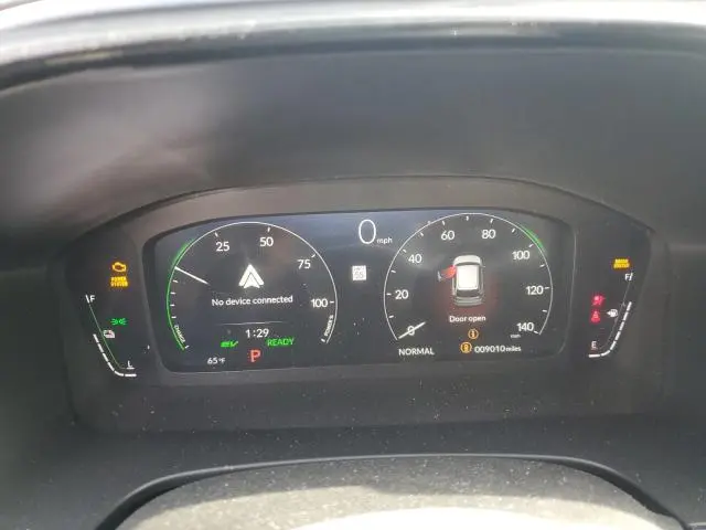 2026 HONDA CR-V SPORT TOURING  