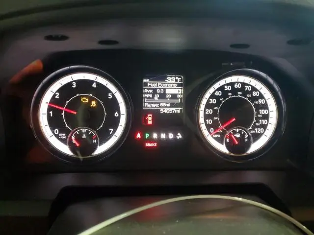 2021 RAM 1500 CLASSIC SLT