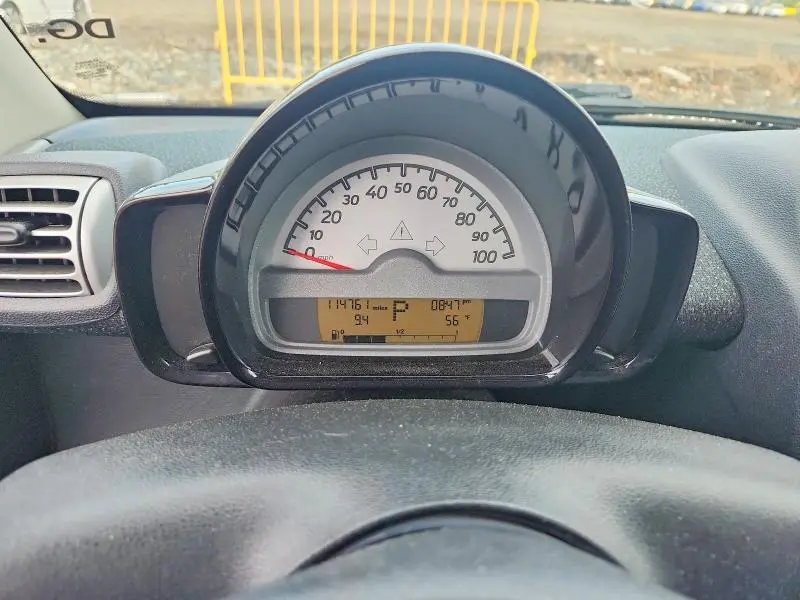 2010 SMART FORTWO PURE  