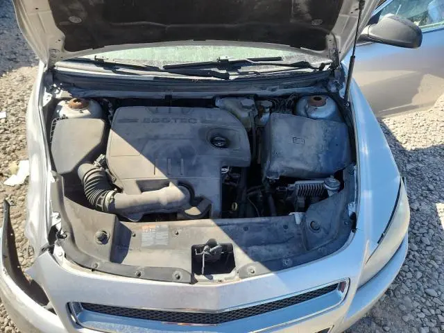 2010 CHEVROLET MALIBU LS