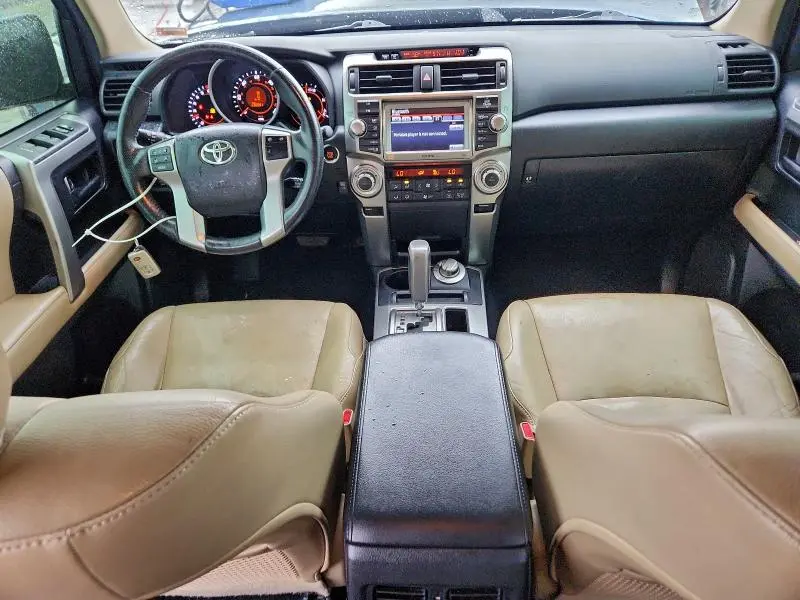 2012 TOYOTA 4RUNNER SR5  