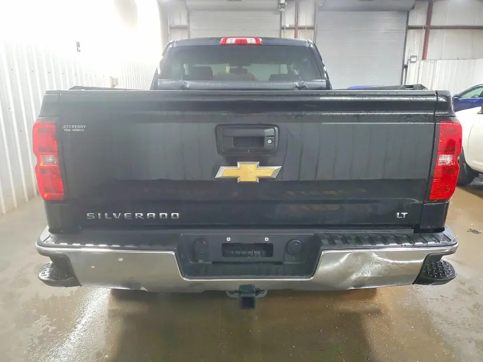 2016 CHEVROLET SILVERADO K1500 LT  