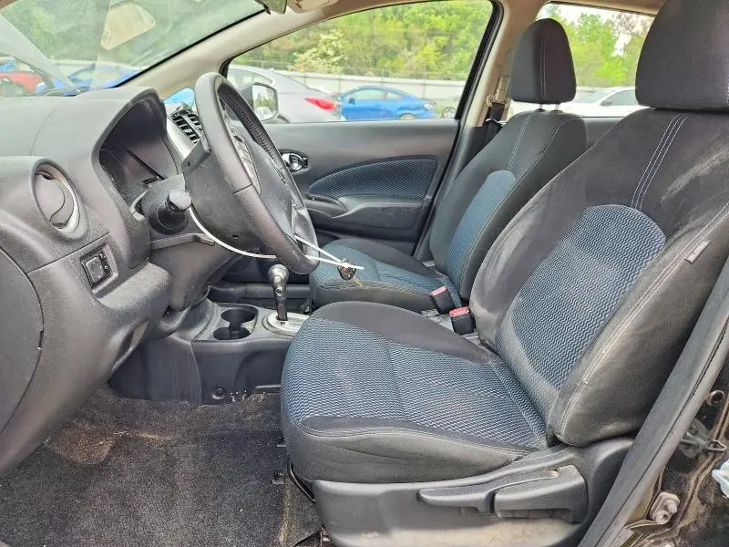 2016 NISSAN VERSA NOTE   
