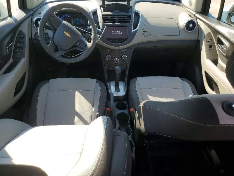 2016 CHEVROLET TRAX LS  