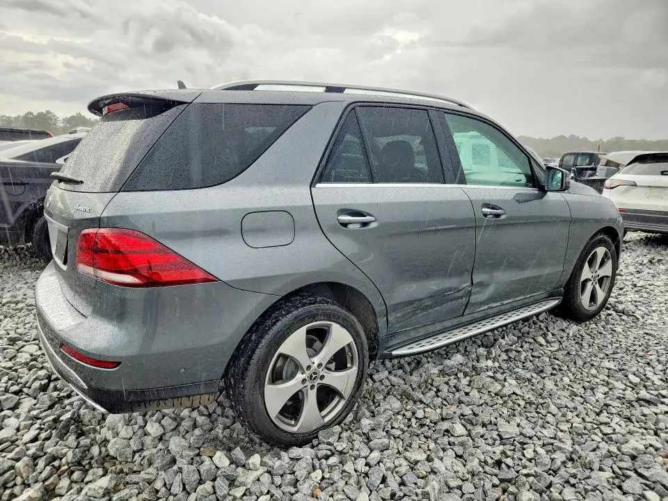2017 MERCEDES-BENZ GLE 350 4MATIC  
