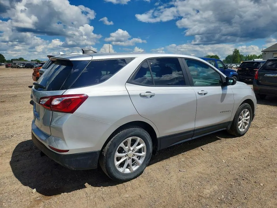 2021 CHEVROLET EQUINOX LS  
