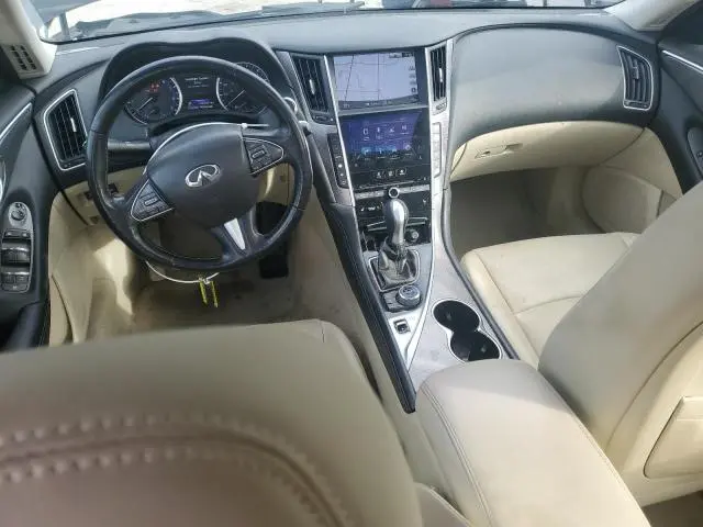 2015 INFINITI Q50 BASE