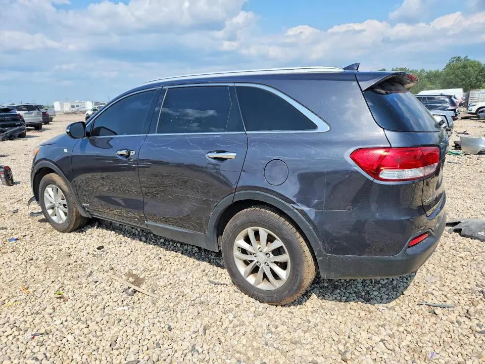 2016 KIA SORENTO LX  