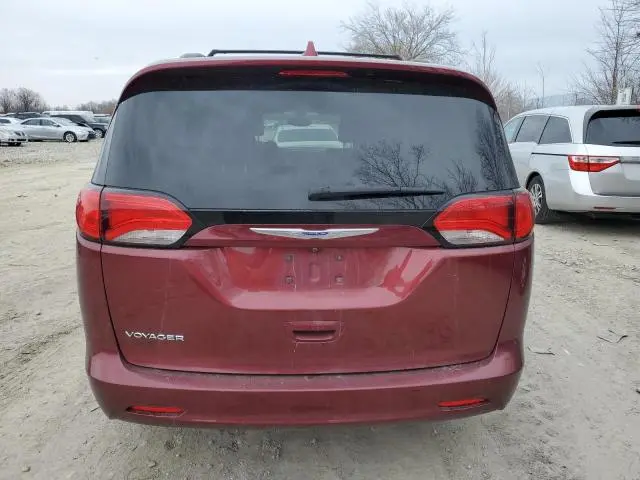 2020 CHRYSLER VOYAGER LXI  