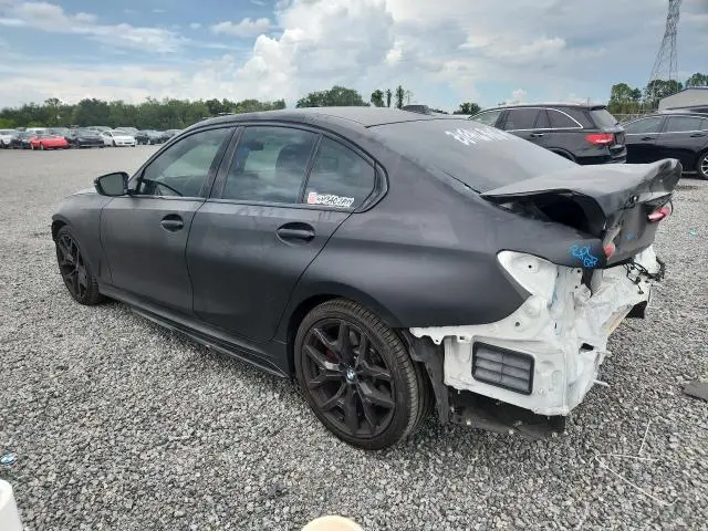 2025 BMW M340I   