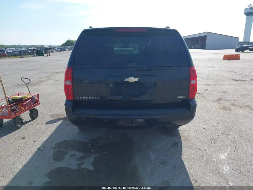 2010 CHEVROLET SUBURBAN 1500 LT1