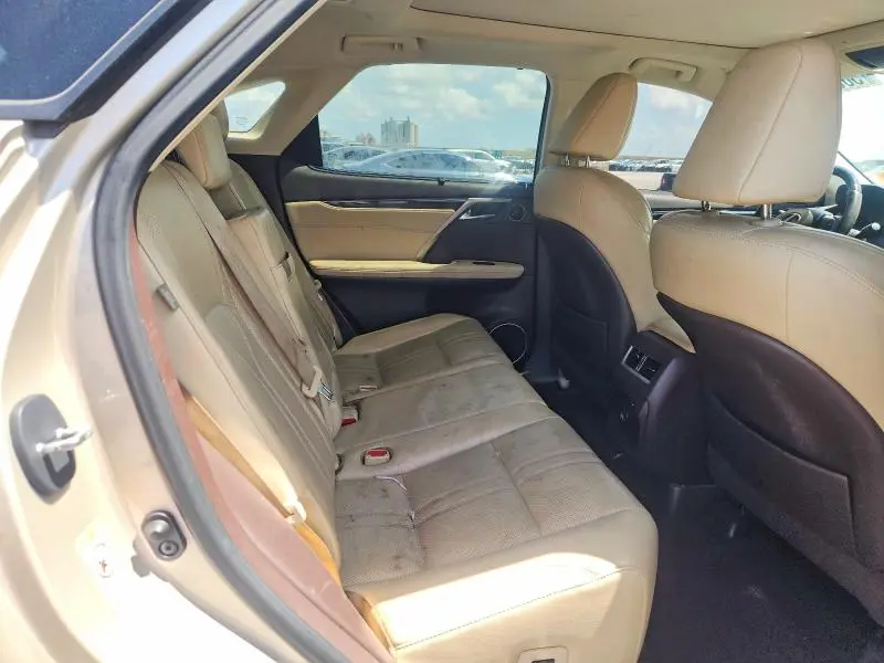 2017 LEXUS RX 350 BASE  