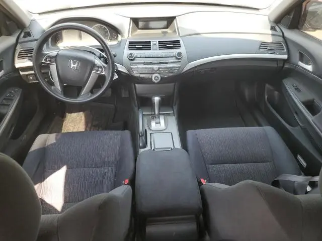 2012 HONDA ACCORD LX  