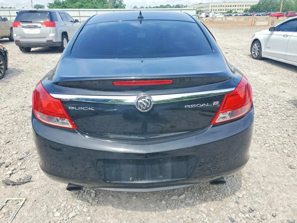 2013 BUICK REGAL PREMIUM  