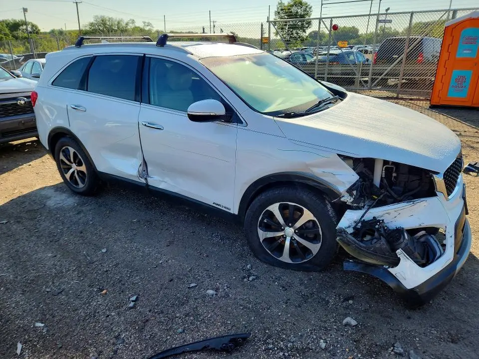 2017 KIA SORENTO EX  