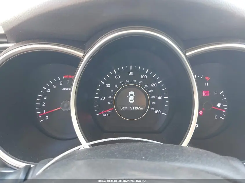 2014 KIA OPTIMA LX