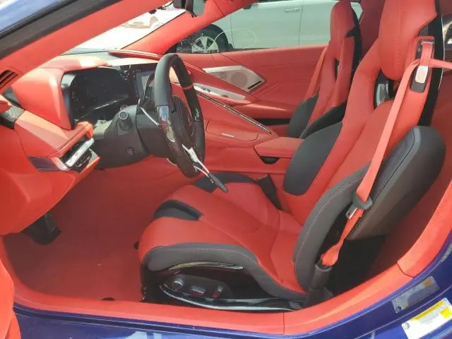 2025 CHEVROLET CORVETTE Z06 3LZ  