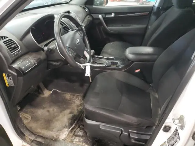 2014 KIA SORENTO LX  