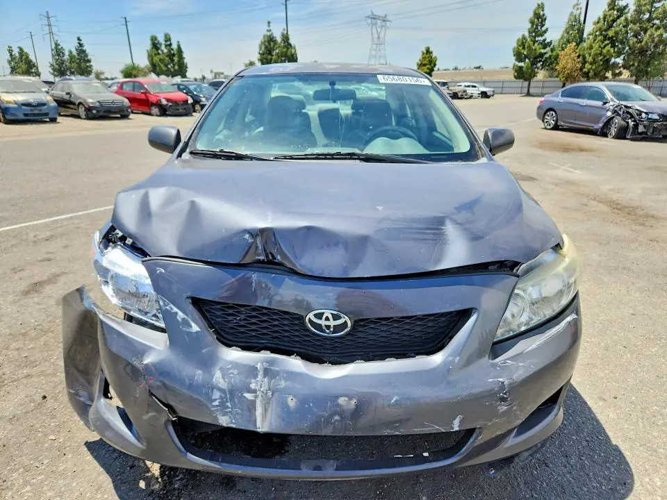 2010 TOYOTA COROLLA LE  