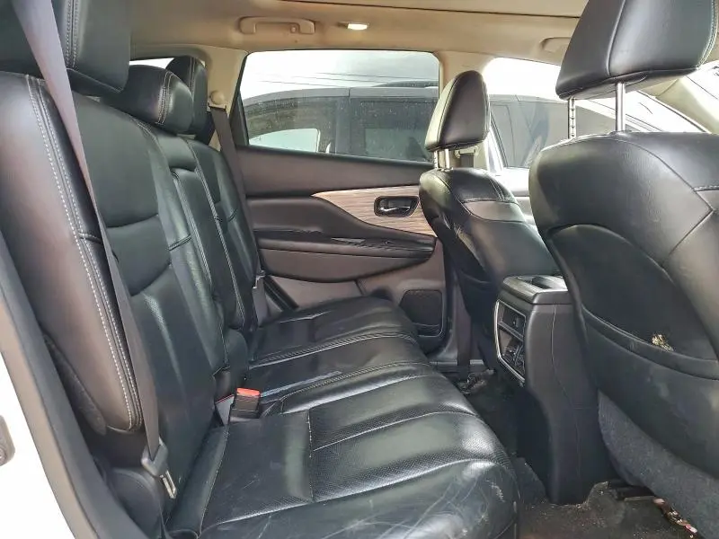 2015 NISSAN MURANO S  