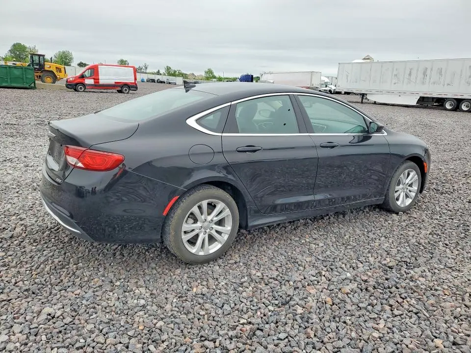 2017 CHRYSLER 200 LIMITED  