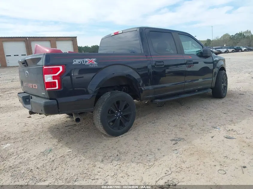 2020 FORD F-150 XL