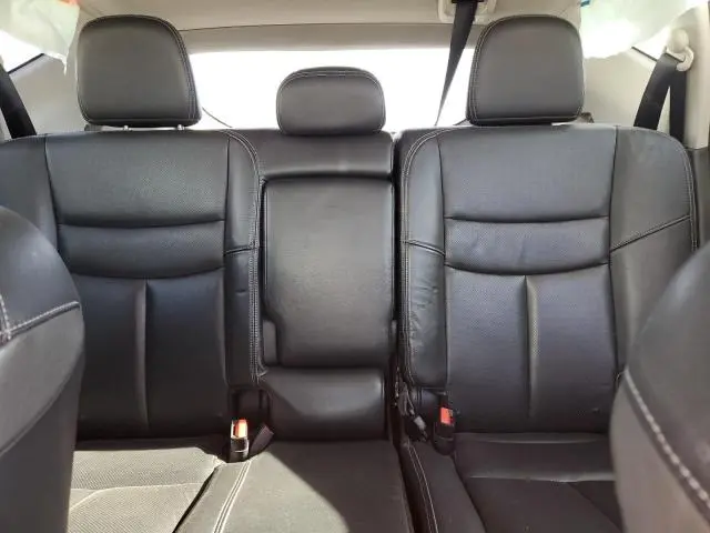 2015 NISSAN MURANO S  