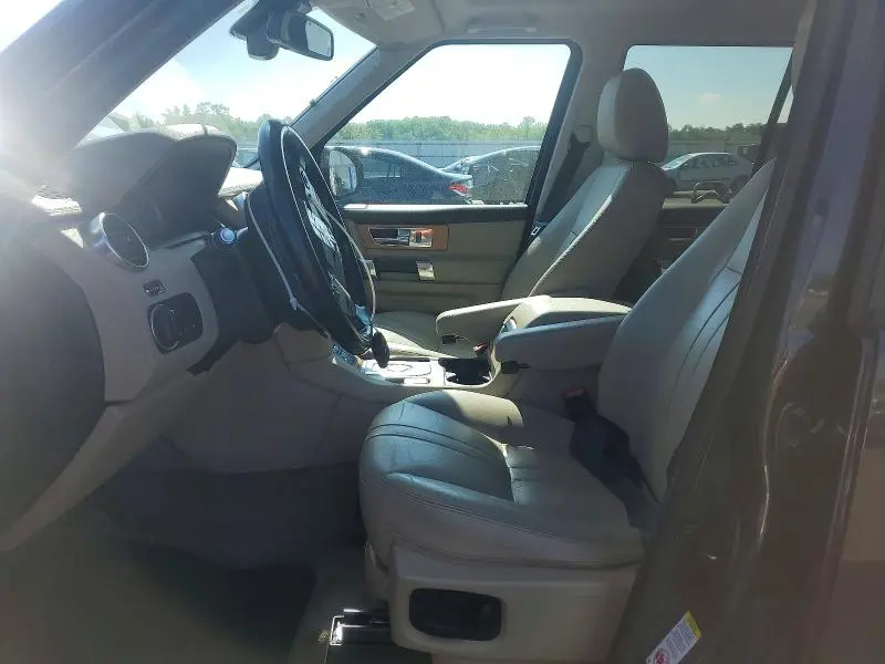 2015 LAND ROVER LR4 HSE  