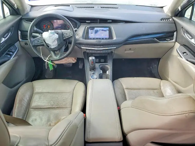2019 CADILLAC XT4 PREMIUM LUXURY  