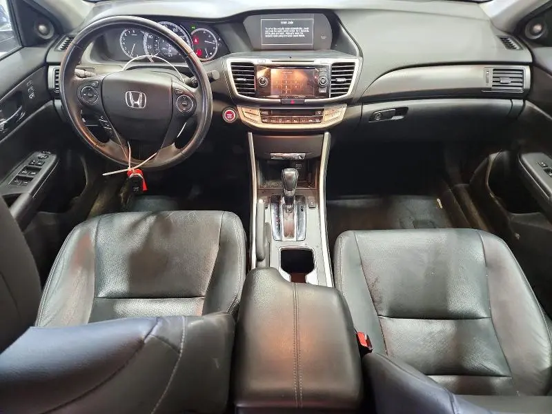 2014 HONDA ACCORD EXL  