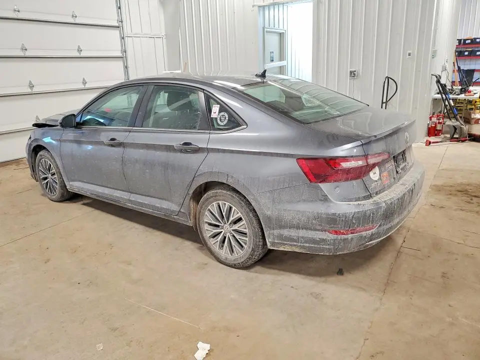 2021 VOLKSWAGEN JETTA S  