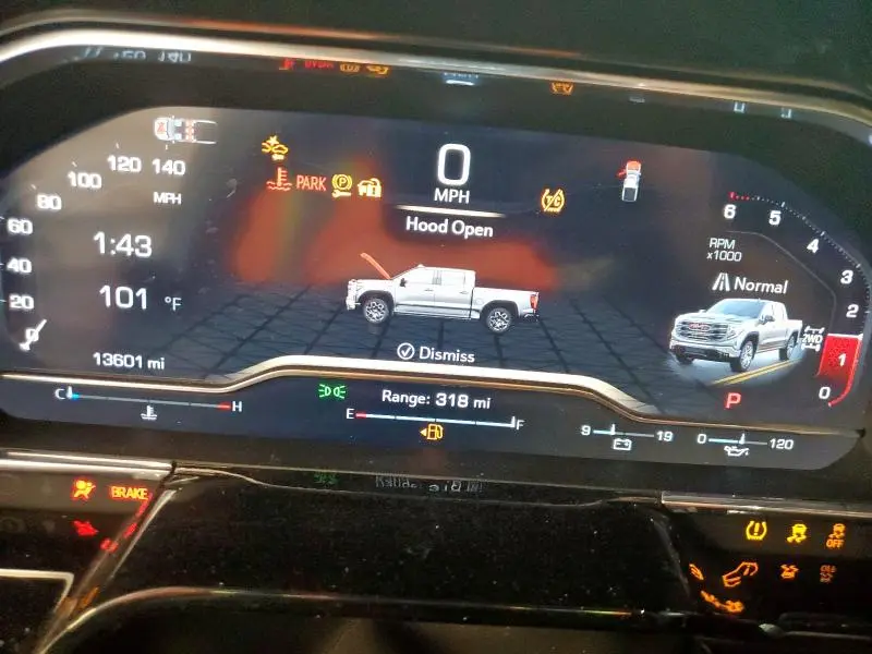 2024 GMC SIERRA K1500 ELEVATION  