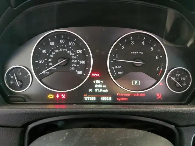 2014 BMW 428 XI  