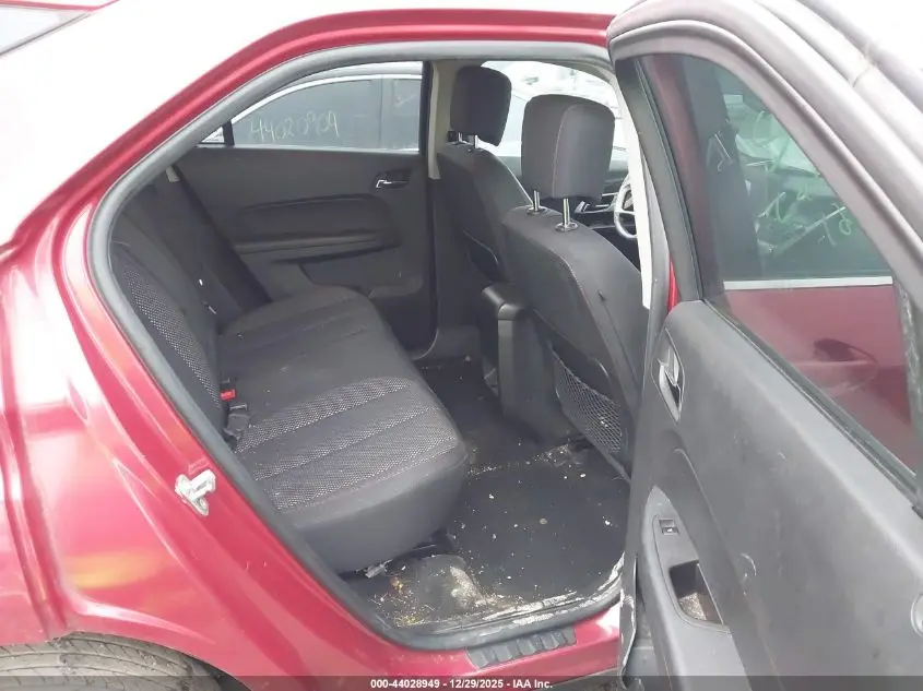 2014 CHEVROLET EQUINOX 1LT