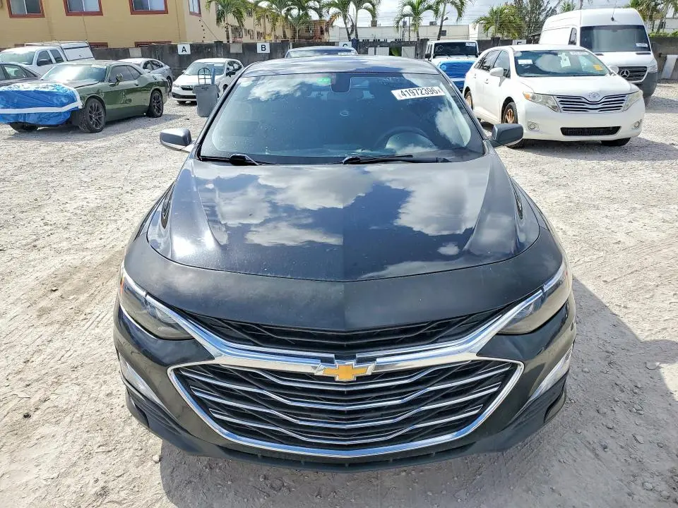 2020 CHEVROLET MALIBU LS  