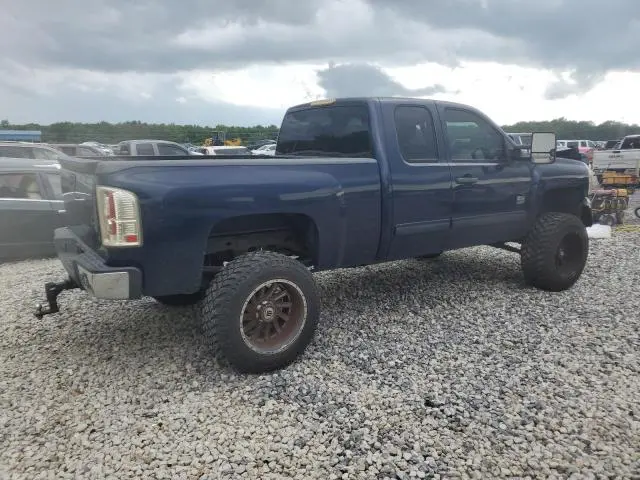2011 CHEVROLET SILVERADO C1500 LT  
