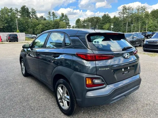 2018 HYUNDAI KONA SE  