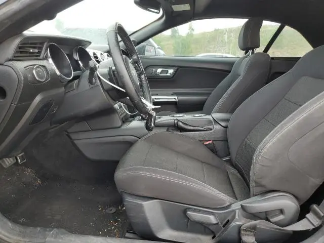 2016 FORD MUSTANG   
