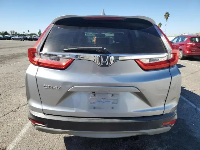 2018 HONDA CR-V EXL  
