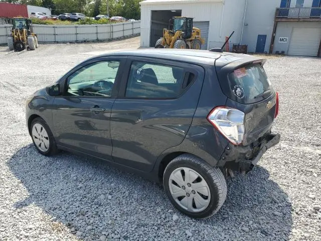 2018 CHEVROLET SPARK LS