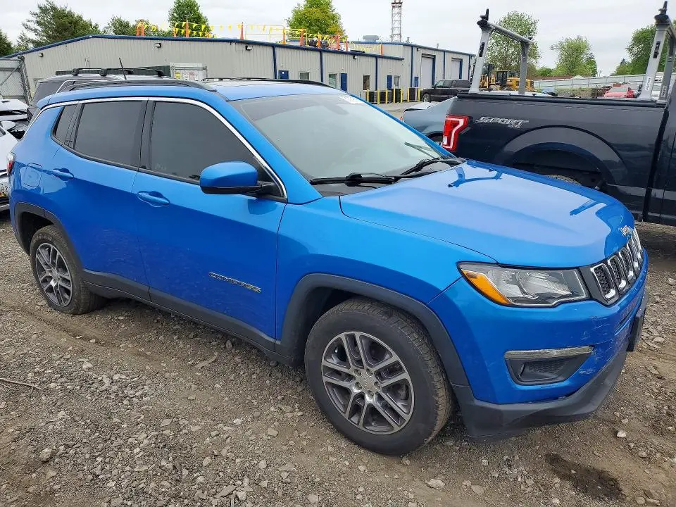 2020 JEEP COMPASS LATITUDE  