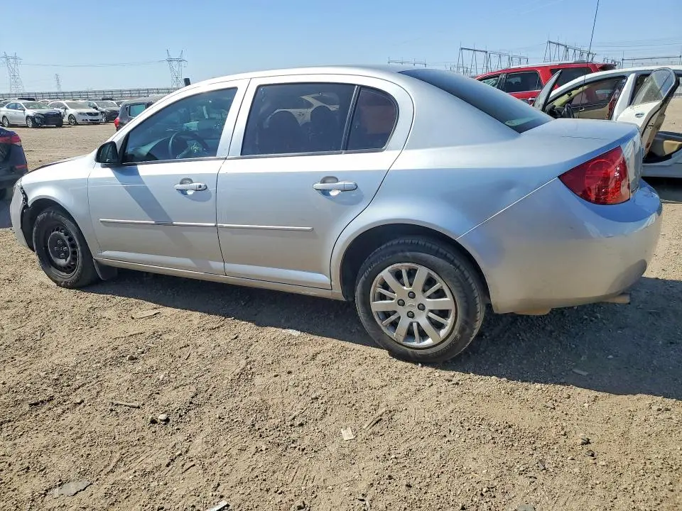 2010 CHEVROLET COBALT 1LT  