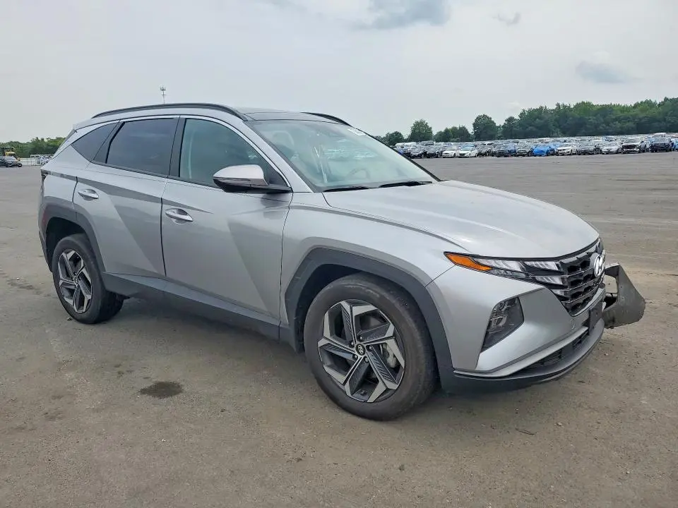 2024 HYUNDAI TUCSON SEL CONVENIENCE  