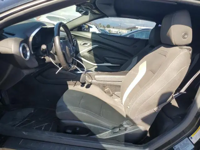 2019 CHEVROLET CAMARO LS  