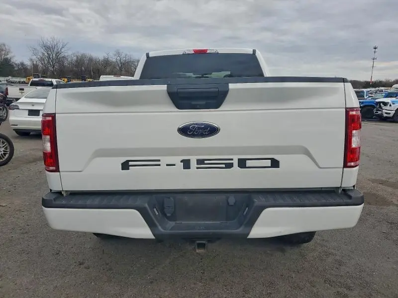 2019 FORD F150 SUPERCREW  