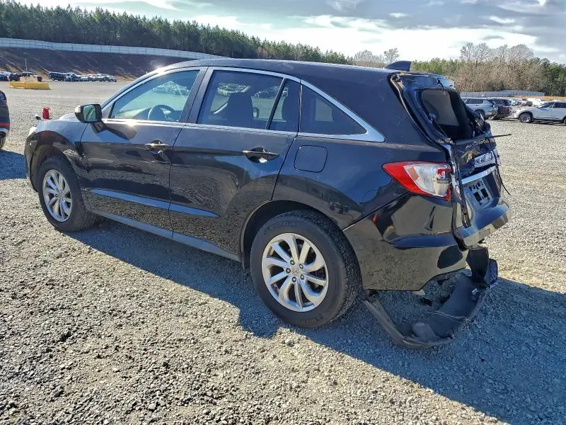 2016 ACURA RDX   