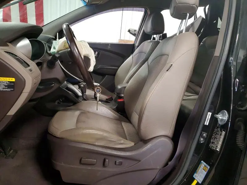 2015 HYUNDAI TUCSON SE  