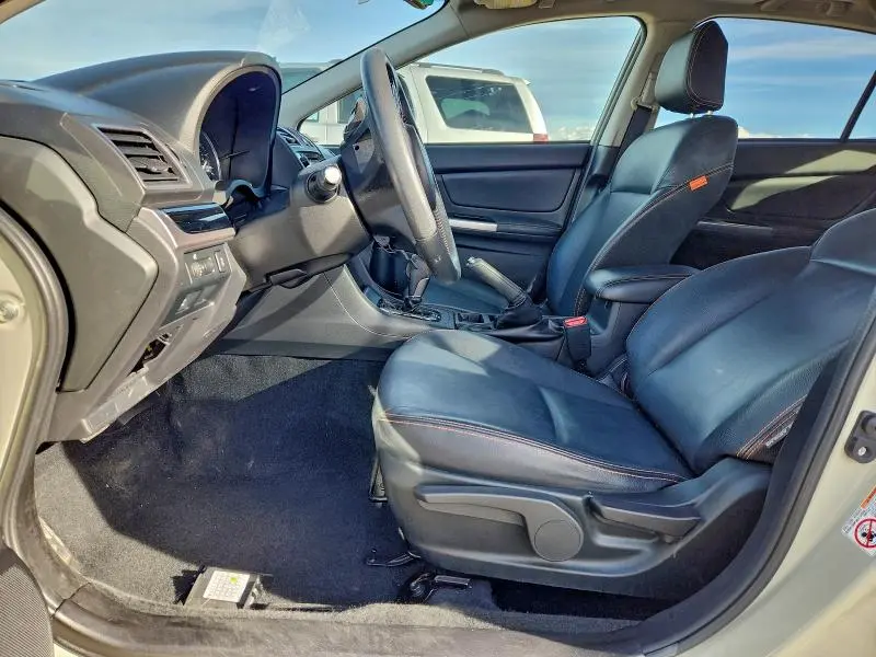 2016 SUBARU CROSSTREK LIMITED  