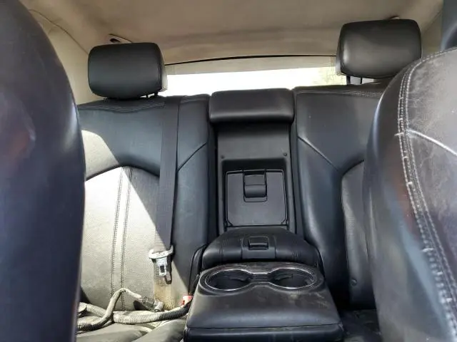 2011 CADILLAC SRX LUXURY COLLECTION  