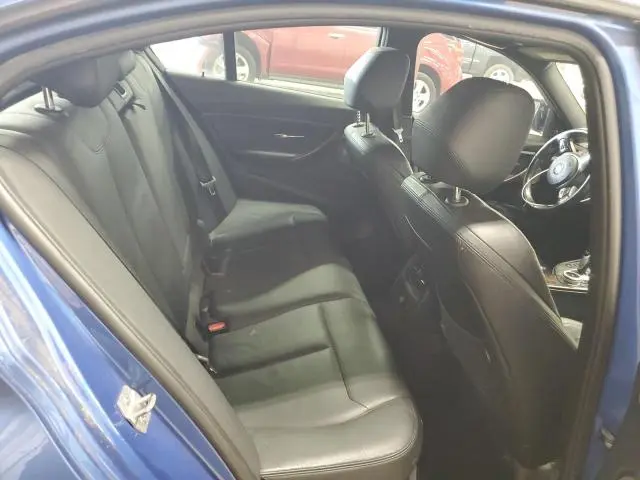 2013 BMW 335 XI  